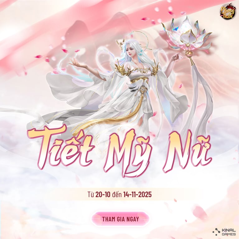 Mừng ngày lễ 20-10 cùng hoạt động Tiết Mỹ Nữ