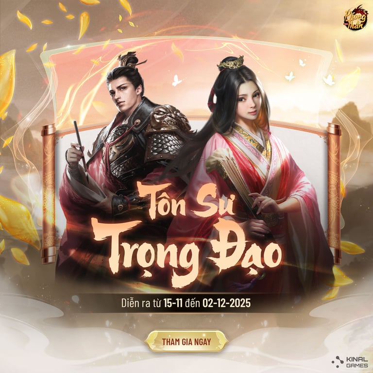 Tôn Sư Trọng Đạo
