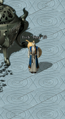 Xích Tùng Tử Phong Thần